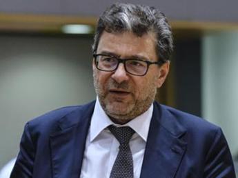 Mes, Giorgetti: “Nessuno strappo con Europa”