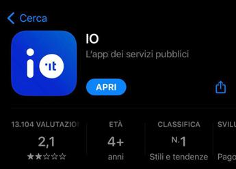 PagoPa, raggiunti 1 mld su piattaforma pagamenti e 500 mln messaggi con app Io