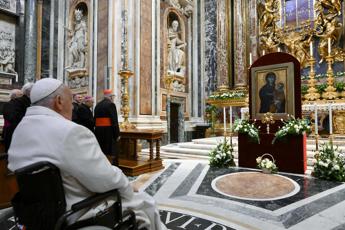 Papa Francesco e la tomba a Santa Maria Maggiore, chi altro vi è sepolto