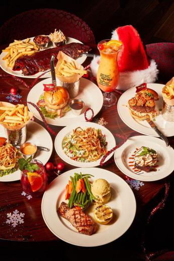 Remix your Holidays, HARD ROCK CAFE dà il via alla stagione delle feste