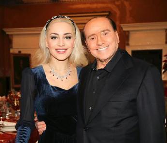 Silvio Berlusconi, il messaggio di Marta Fascina a Natale