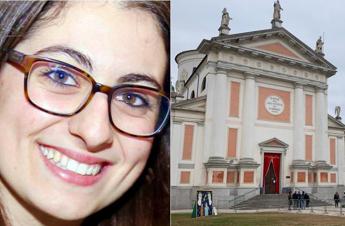 Vanessa Ballan, i funerali nel Duomo di Castelfranco. Il vescovo: “Uccisione insensata”