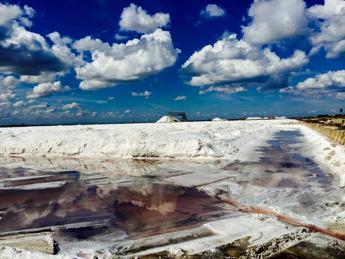 WD SALT, Margherita di Savoia (BT): “SOS ghiaccio e neve su strada, pronta consegna di sale industriale per disgelo”