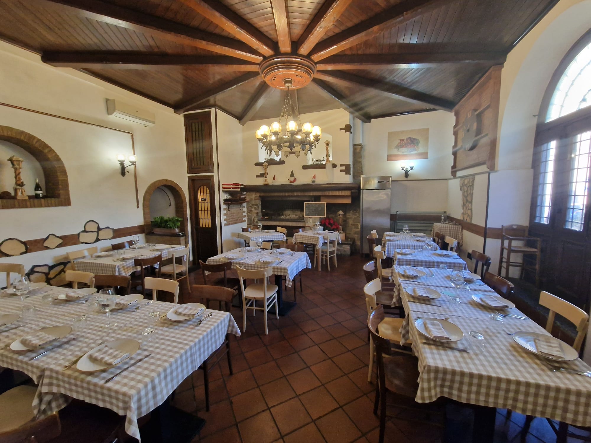 Grottaferrata, “L’ Antica Osteria del Corso” propone un nuovo menù tutto da scoprire con cucina tradizionale romana e castellana