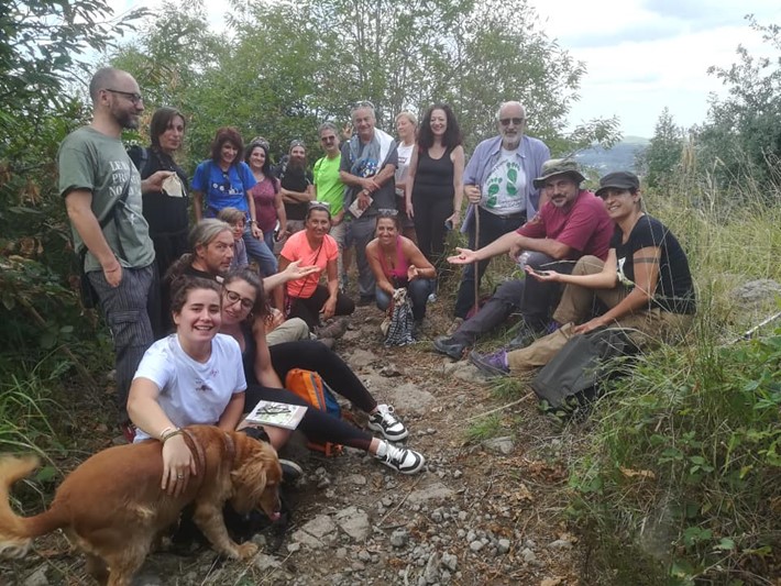 Difendere la biodiversità dei Castelli Romani