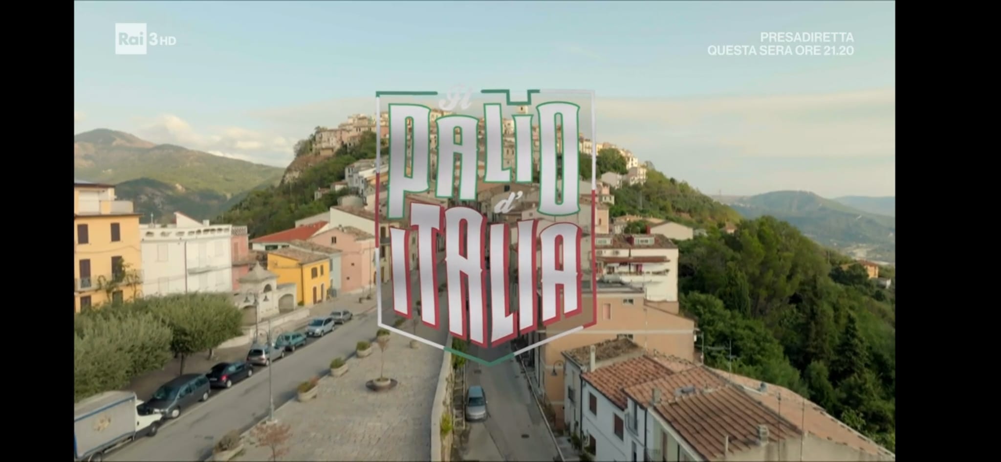 Colonna, rimandata al nuovo anno la sfida nella trasmissione televisiva “Il Palio d’Italia” su Rai Tre