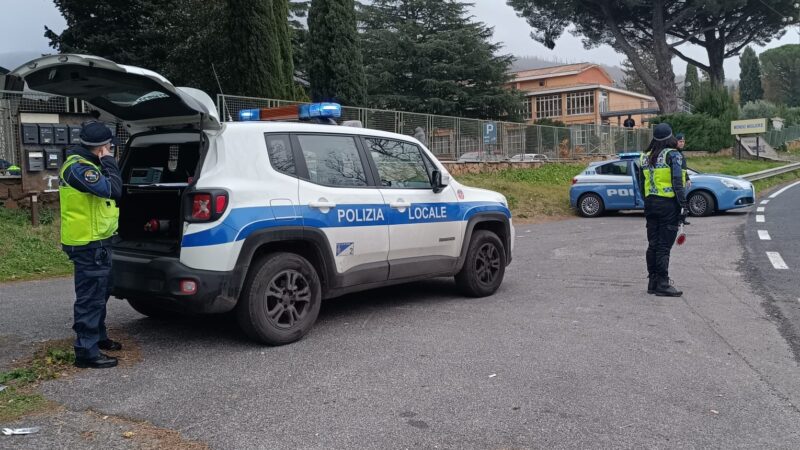 Rocca di Papa, introduzione del POS per il pagamento delle sanzioni della Polizia Locale