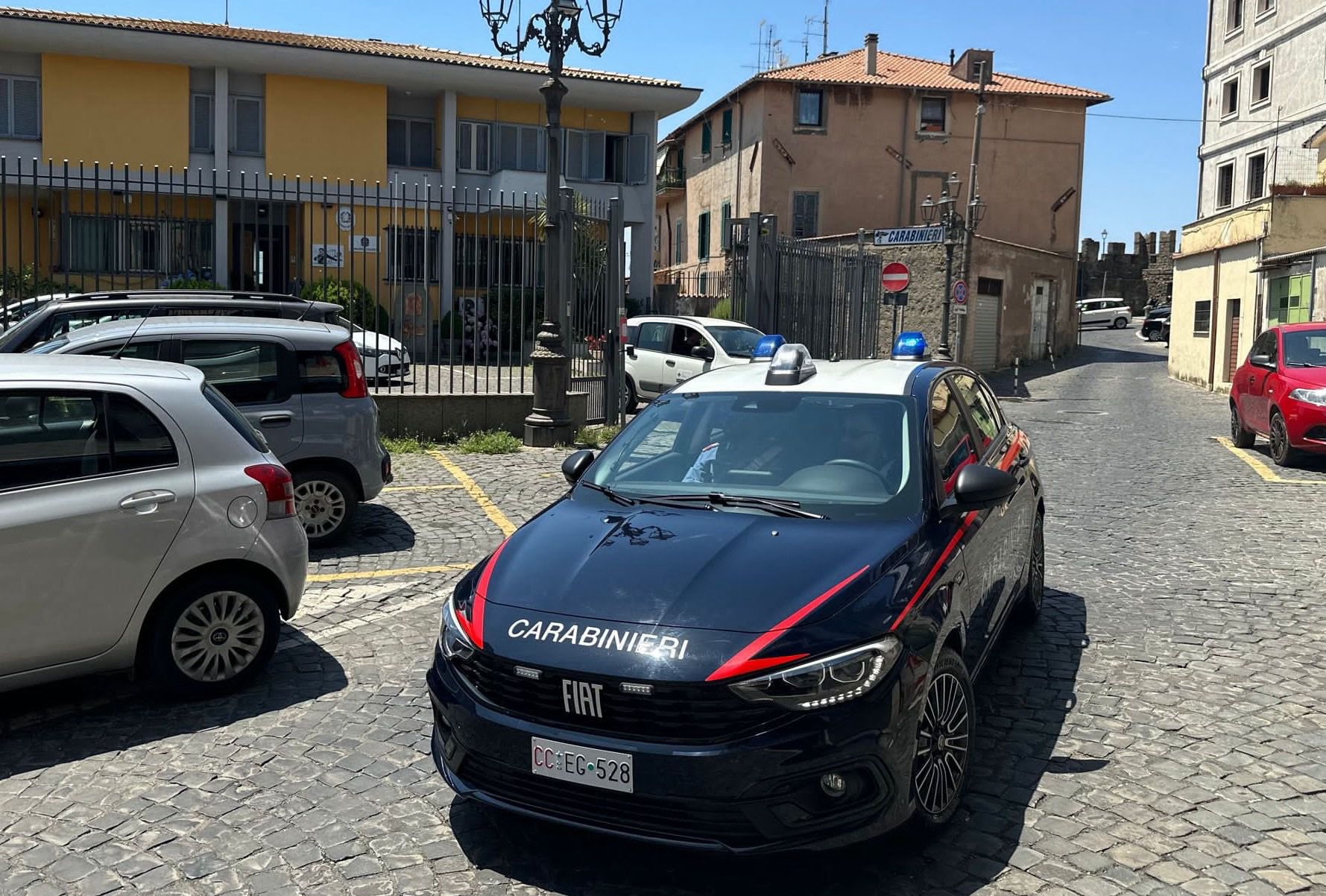 Ariccia – convalidato l’arresto dei due uomini gravemente indiziati del tentato omicidio di un uomo, avvenuto la notte dello scorso 23 dicembre