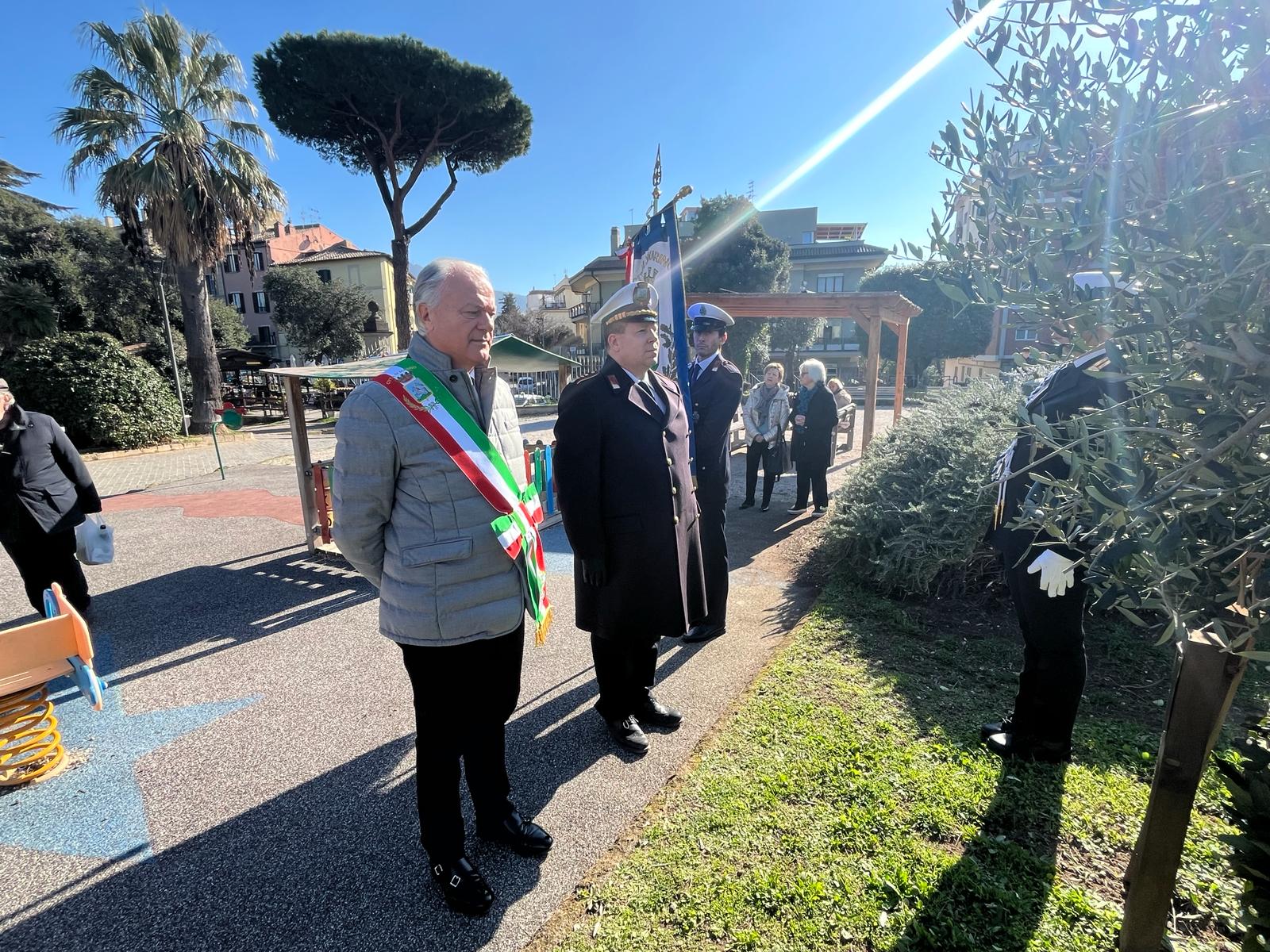 Marino, questa mattina le celebrazioni in ricordo delle vittime dell’Olocausto