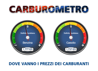 Carburanti, tornano i ribassi