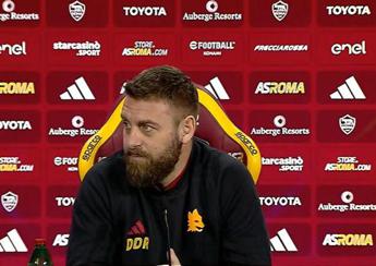 De Rossi: “Me la giocherò fino alla morte per rimanere su questa panchina”