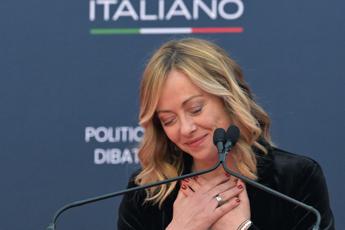 Giorgia Meloni compie 47 anni: “I 50? Li farò a Palazzo Chigi”