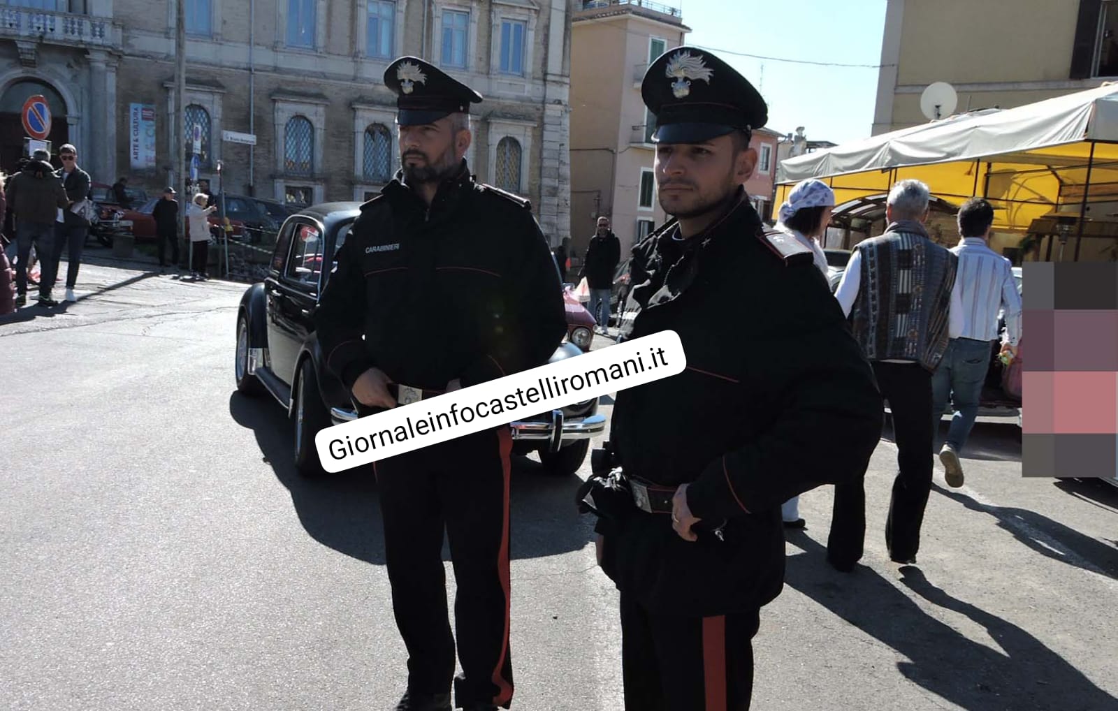 Genzano, Carabinieri arrestano insospettabile pusher sessantenne