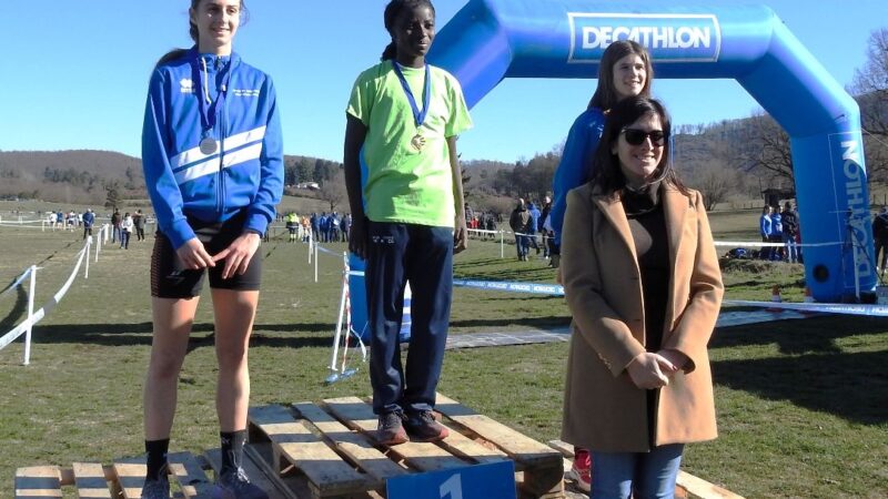 Rocca di Papa, grande giornata di sport con il Campionato Regionale di Cross Country