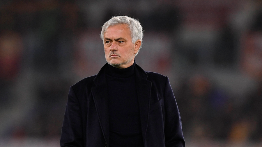 José Mourinho non è più il responsabile tecnico dell’AS ROMA