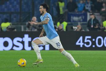 La Lazio non va oltre 0-0 in casa con il Napoli, interrotta serie di 4 vittorie