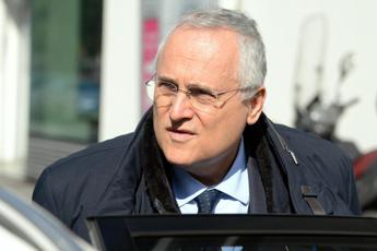 Lotito: “De Rossi alla Roma scelta intelligente”. E, poi, la bordata: “Dovevano fallire”