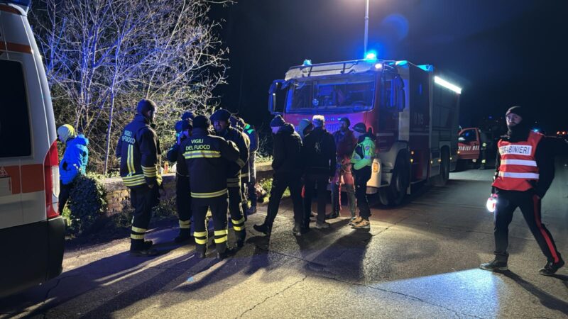 Rieti, Soccorso uno speleologo nella grotta di Montebuono, privo di vita, un 55enne umbro. Foto-Video