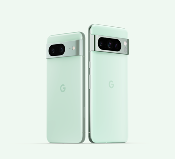 Novità Google: Pixel 8 in verde e menta e nuove funzioni di intelligenza artificiale