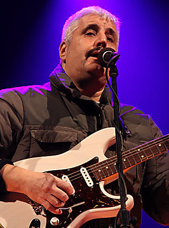 Pino Daniele, un vero blues man