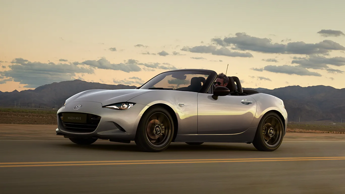 Più connessa e sportiva, ecco la Mazda MX-5 2024