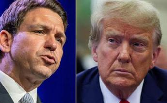 Primarie Usa 2024, DeSantis si ritira dalla corsa e appoggia Trump