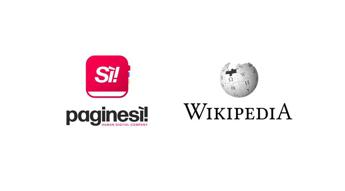 Sì! a Wikipedia. Sauro Pellerucci Ceo e Founder di Pagine Sì! S.p.A. sostiene la piattaforma di Jimmy Donal Wales