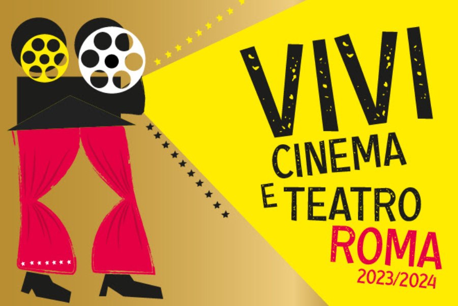 Roma, al via la vendita dei nuovi carnet di ViviCinema&teatro