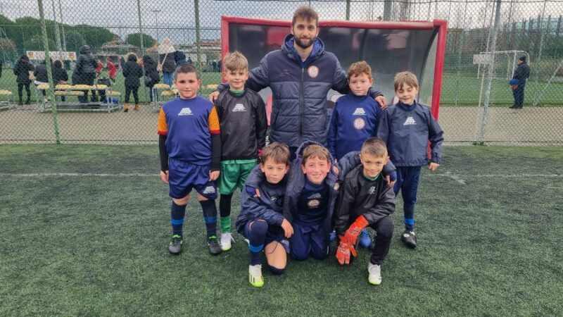 Football Club Frascati, l’adesione al torneo “Befana Giallorossa”