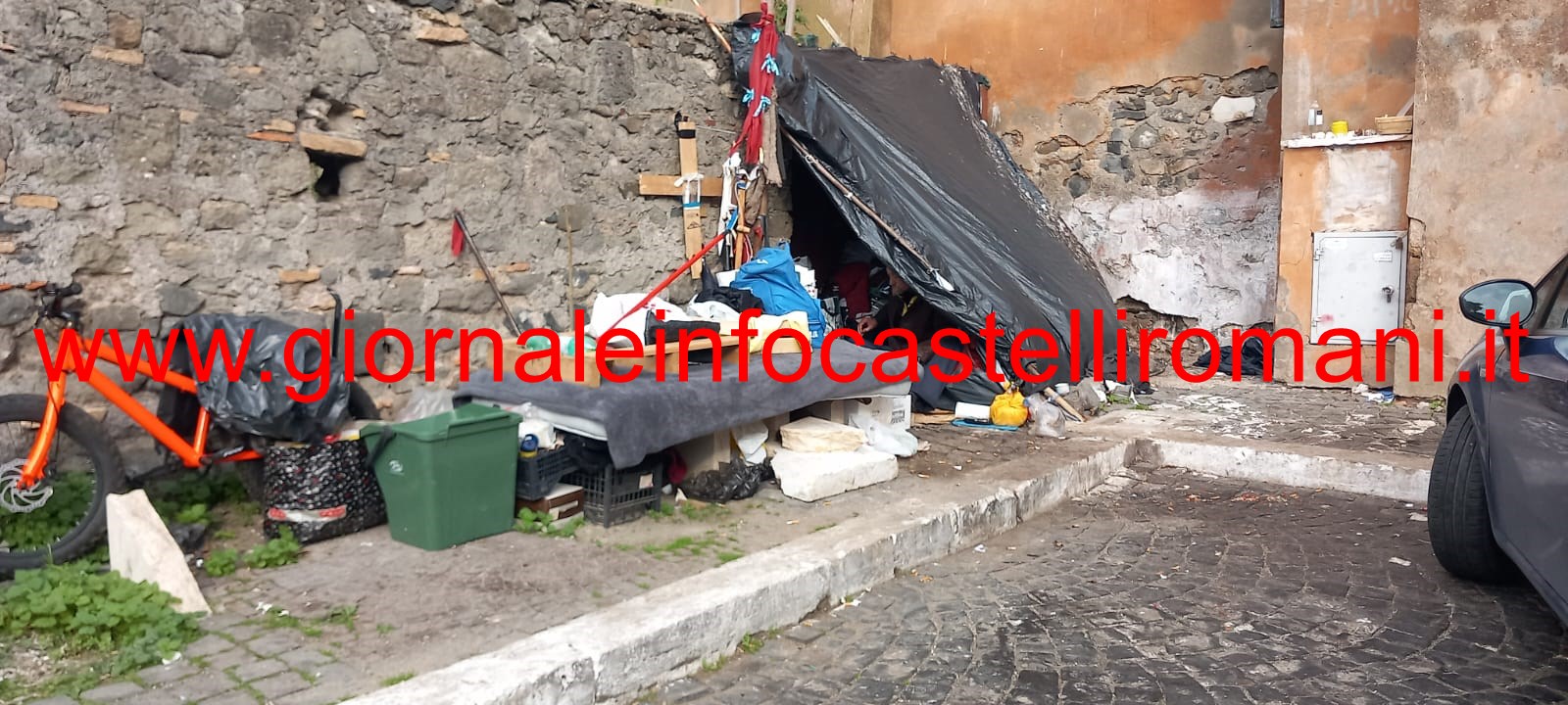 Frascati, giovedì 4 gennaio nel pomeriggio sit-in e fiaccolata in piazza S. Francesco d’Assisi per ricordare Karim