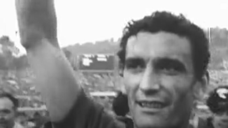 Morto Gigi Riva, addio al campione simbolo del calcio italiano