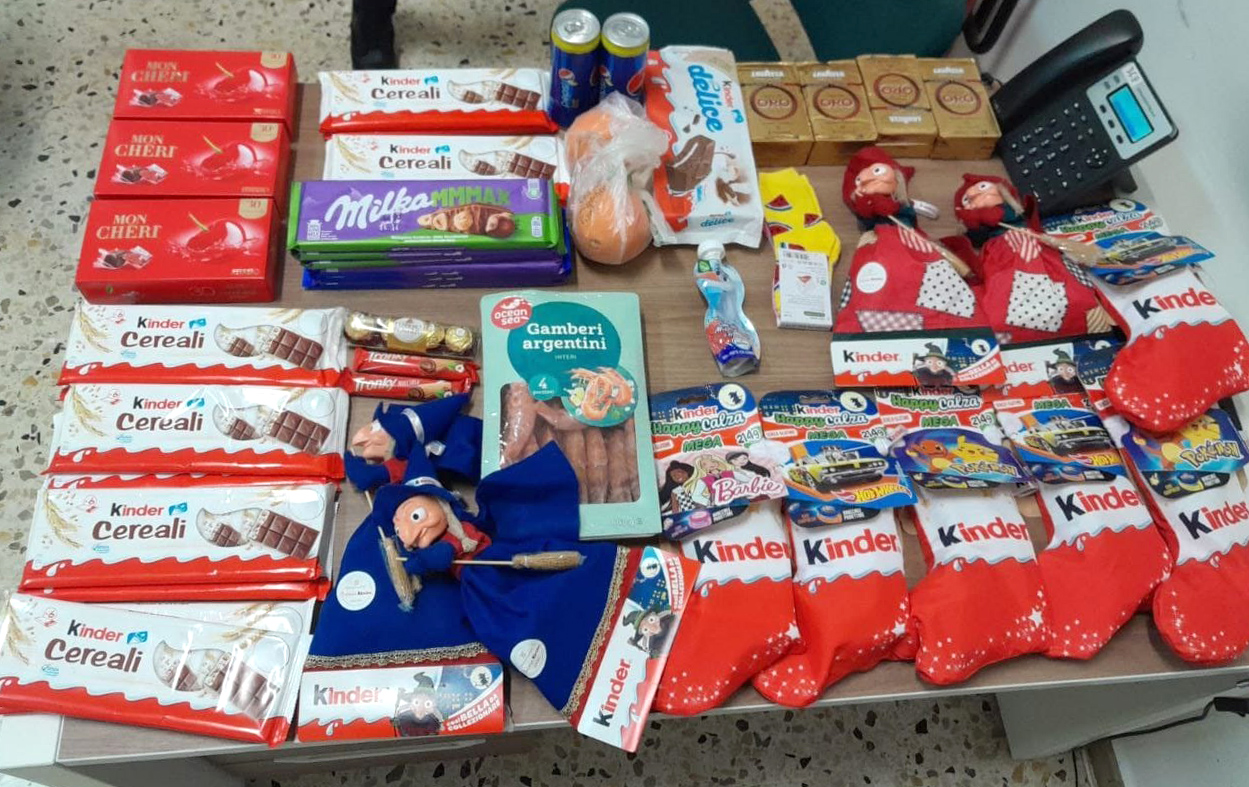 Cisterna di Latina, denunciata coppia di ladri per merce rubata in tre supermercati