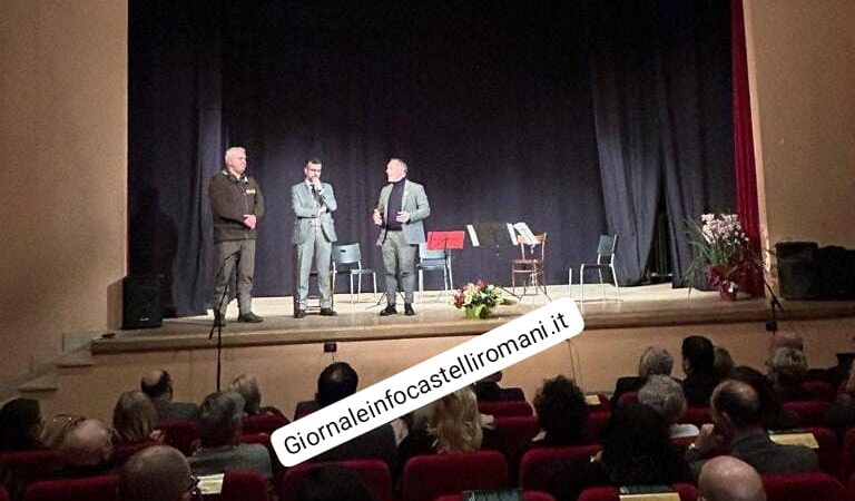 Rocca di Papa, grande partecipazione ieri pomeriggio alla sede del Parco dei Castelli per la festa dei 40 anni di esistenza