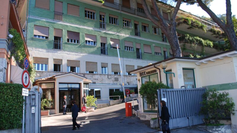 Nemi, un cittadino veliterno ringrazia il personale sanitario della Clinica Ospedaliera Villa delle Querce per la buona sanità riscontrata