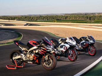 Aprilia RS 457: al via il prebooking