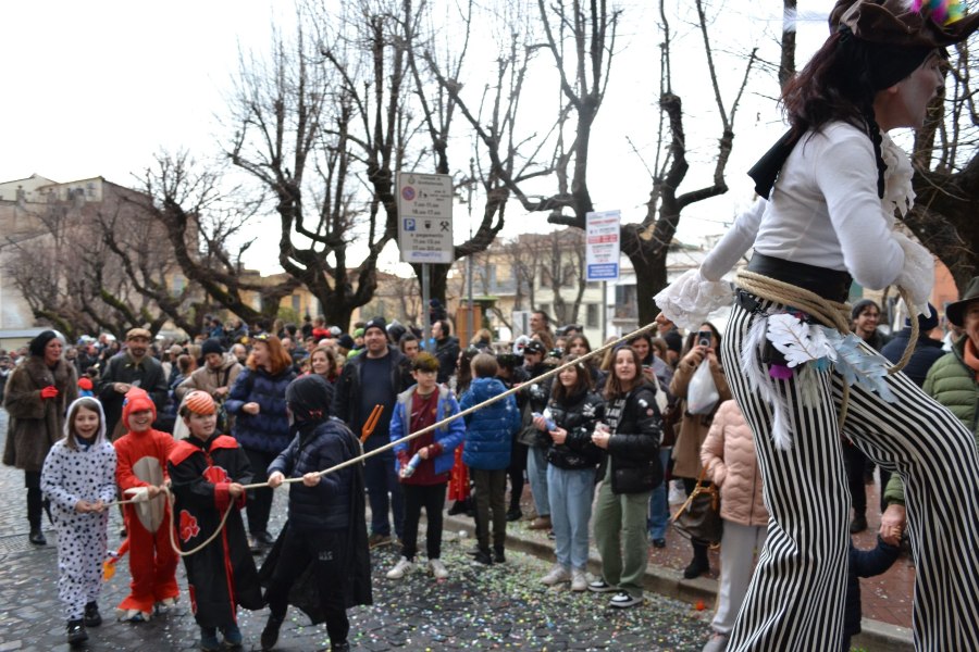 Grottaferrata, torna il Carnevale Grottaferratese: 8, 11 e 13 febbraio