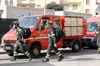 Crollo Firenze, drammatica telefonata dell’operaio sopravvissuto al 112