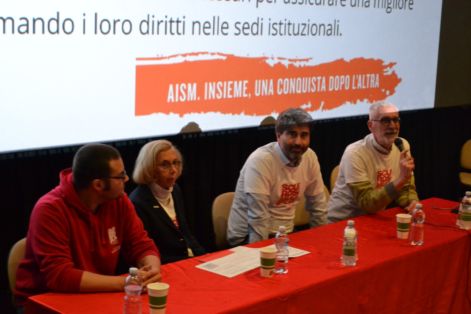 Grottaferrata, raccontiamoci un futuro libero dalla sclerosi multipla: al Cinema AlFellini l’evento di sensibilizzazione 