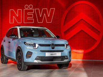 Nuova Citroen e-C3 debutta sul mercato italiano