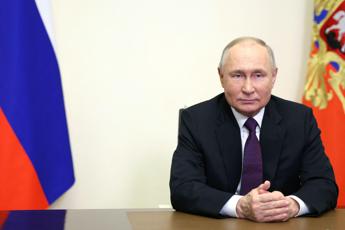 Putin: “Italia ci è sempre stata vicina, lì mi sentivo a casa”