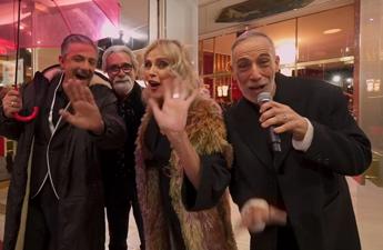 Sanremo 2024, i Jalisse tornano con il maestro Vessicchio