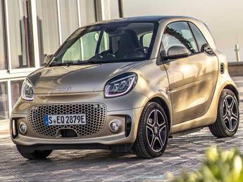 Smart fortwo: stop alla produzione