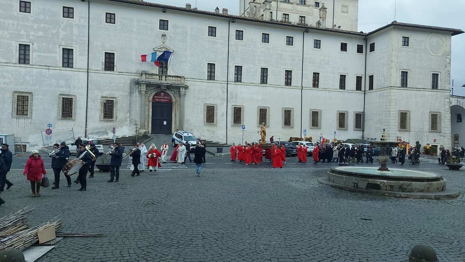 Ariccia festeggia Sant’Apollonia, patrona della città