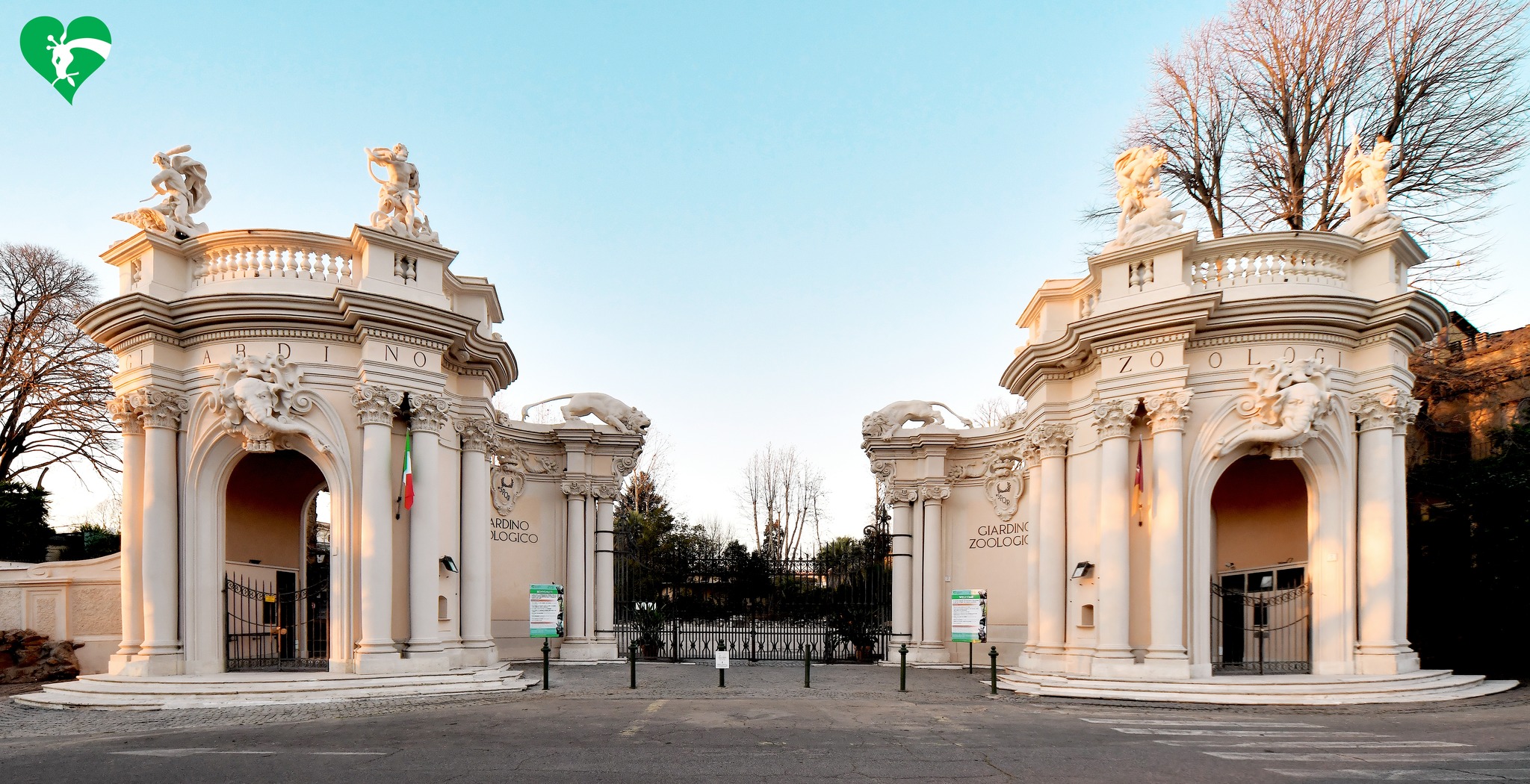 Roma, domenica 3 marzo Giornata fauna selvatica al Bioparco