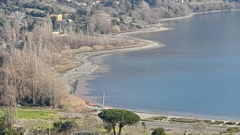 Nessuna buona notizia per i laghi dei Castelli Romani