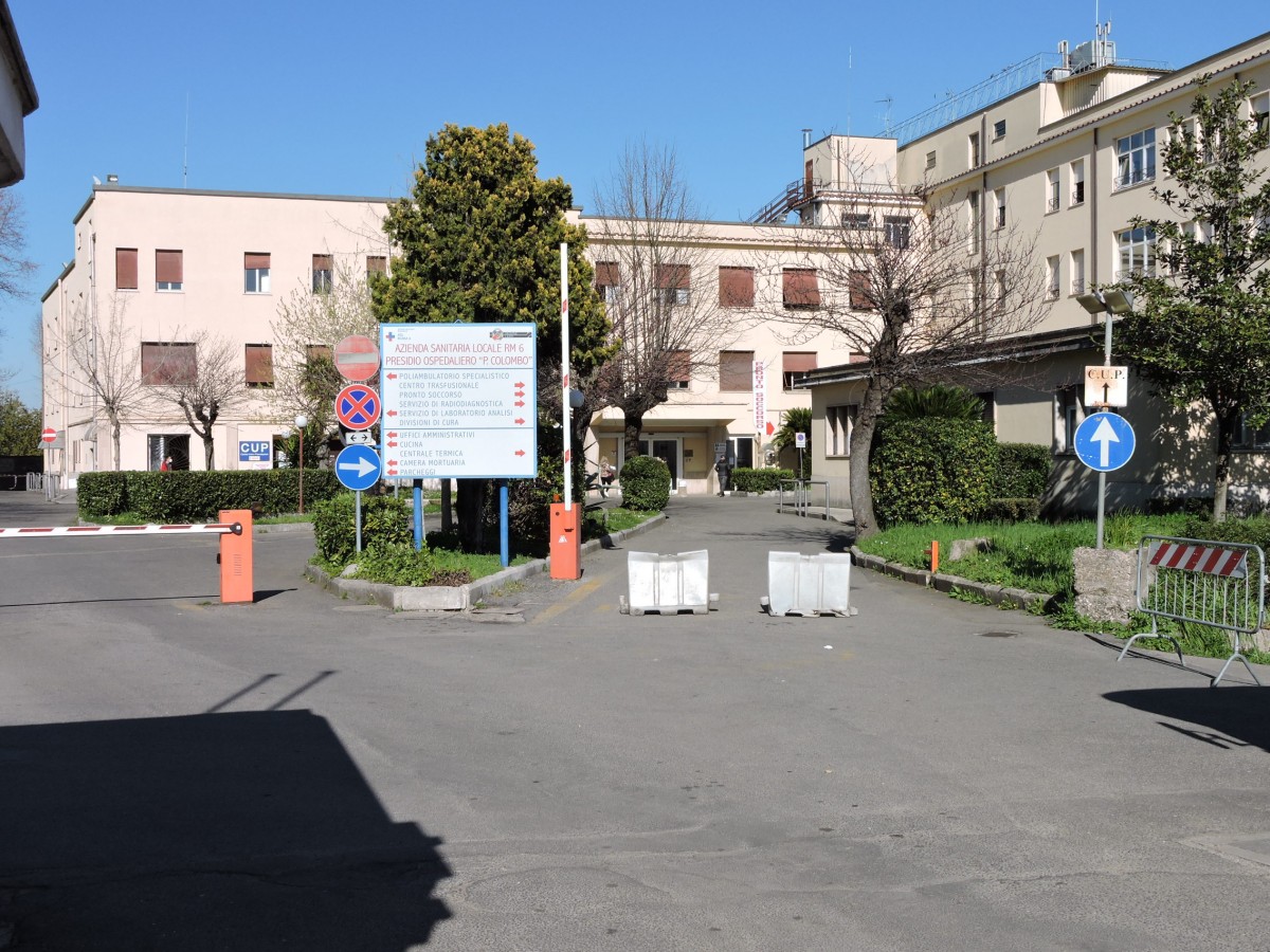 Ospedale di Velletri, indetta la gara per l’acquisto di una Tac di ultima generazione