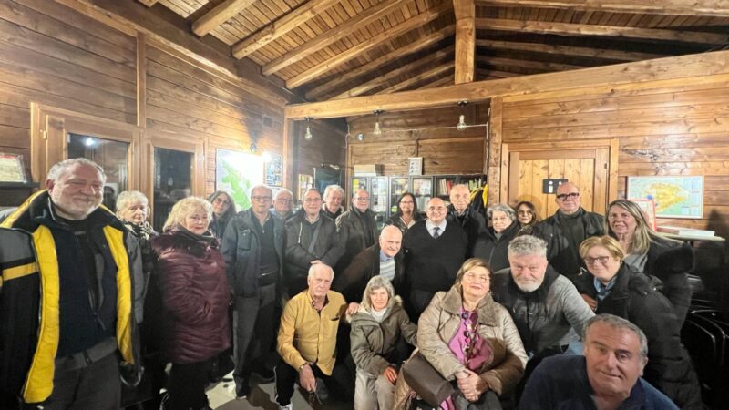 Centro Anziani di Marino, la soddisfazione per la conferenza sull’IA