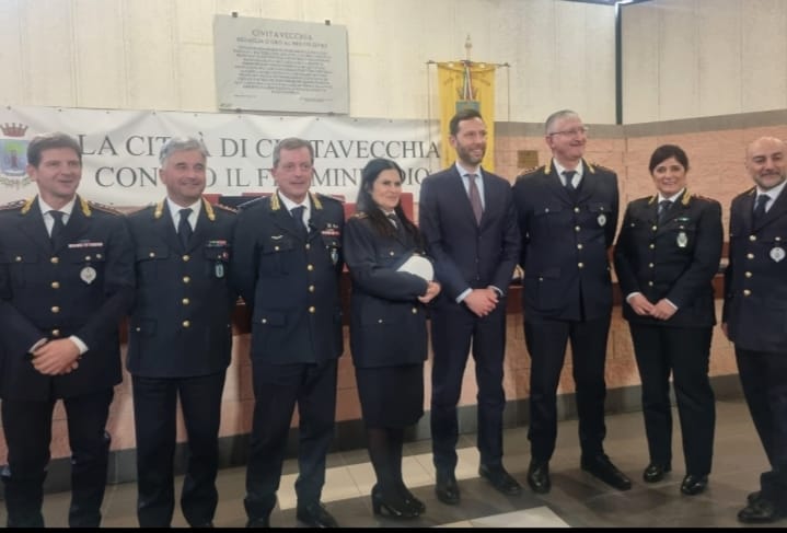 Civitavecchia, le eccellenze della Polizia Locale del Lazio a convegno, presenti delegati dai Castelli e Cisterna