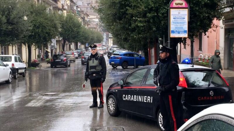 Segni, marito violento, scatta il decreto di allontanamento con braccialetto elettronico