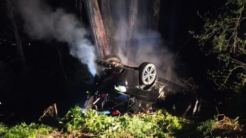 Segni (Roma), due morti e un ferito grave dopo incidente autonomo con auto rubata